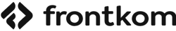 Frontkom logo